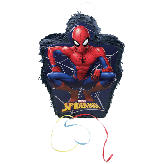 Piñata Spider-Man