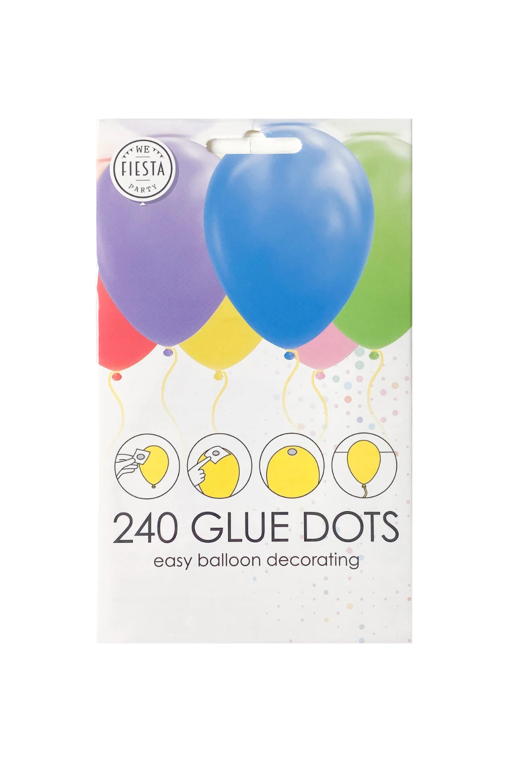 Glue Dots - 240 stuks