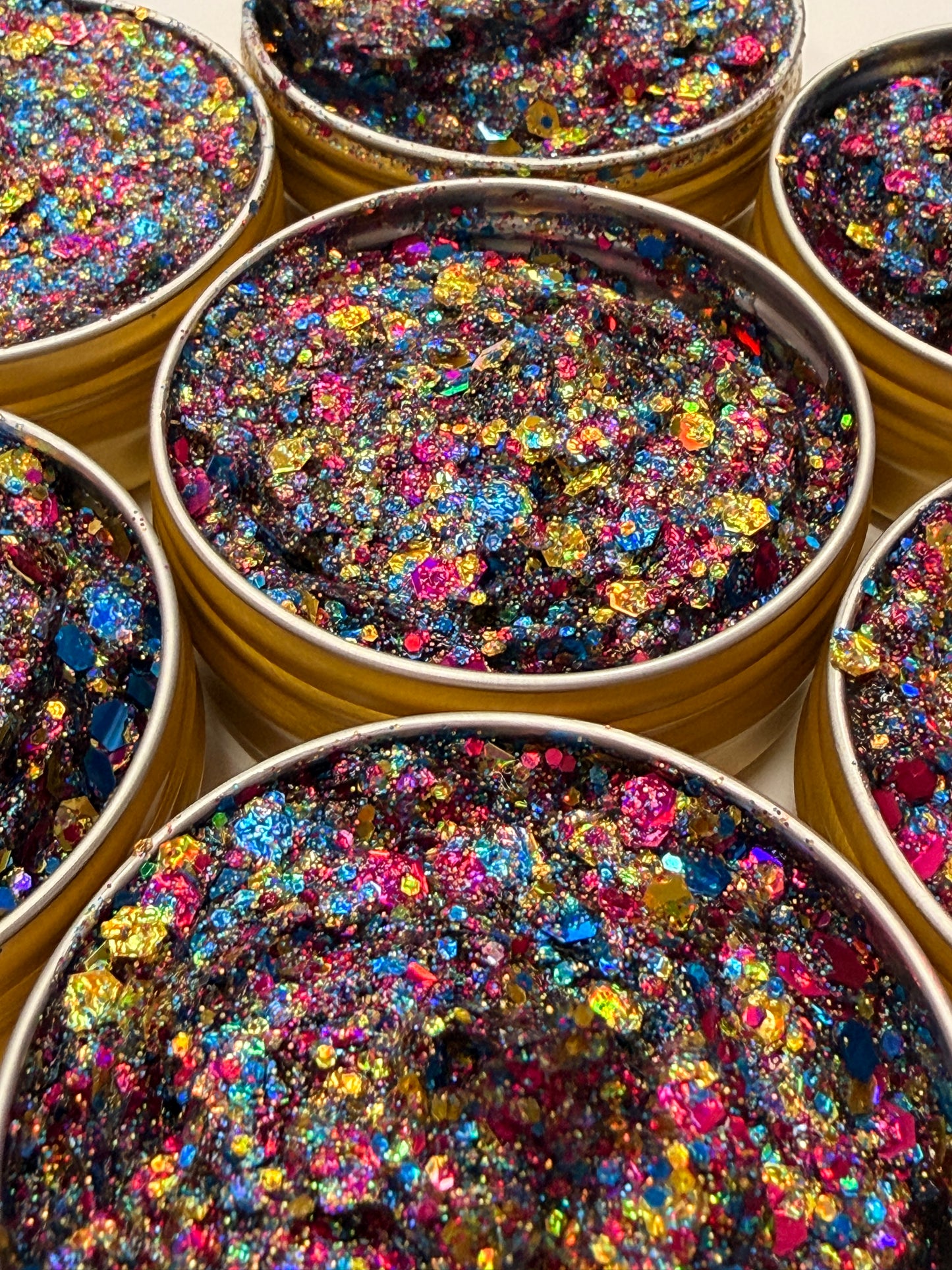X-Sins Body Glitter Gel – Candy World