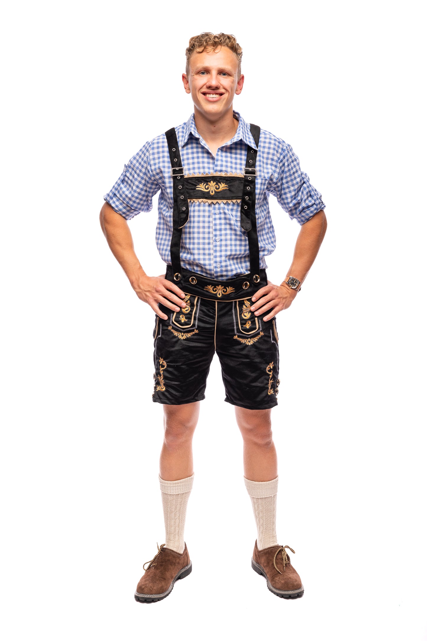 Lederhosen Otto | Oktoberfest & Carnaval