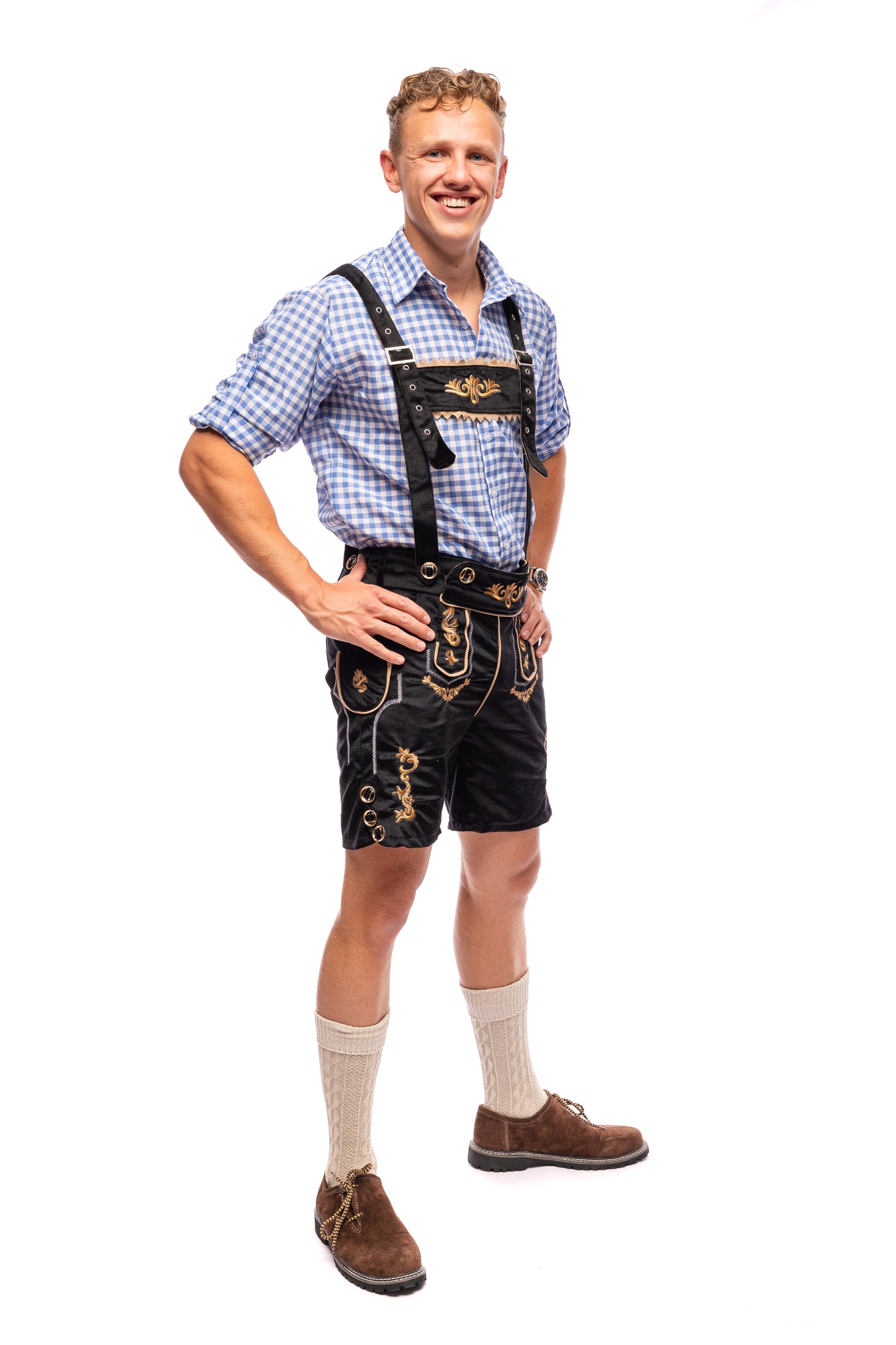 Lederhosen Otto | Oktoberfest & Carnaval