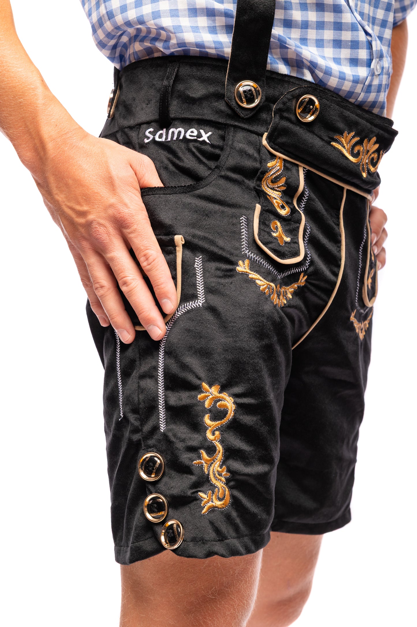 Lederhosen Otto | Oktoberfest & Carnaval