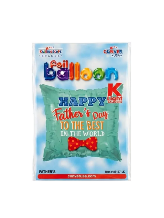 Vaderdag ballon