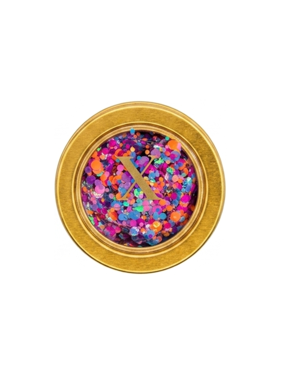 X-Sins Body Glitter Gel – Dottie