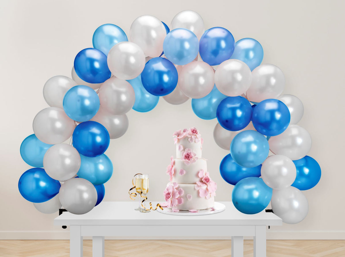 Ballonboog tafelstandaard doe-het-zelf - foto 2
