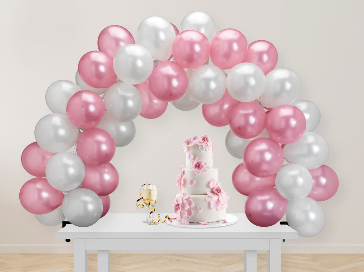 Ballonboog tafelstandaard doe-het-zelf - foto 3