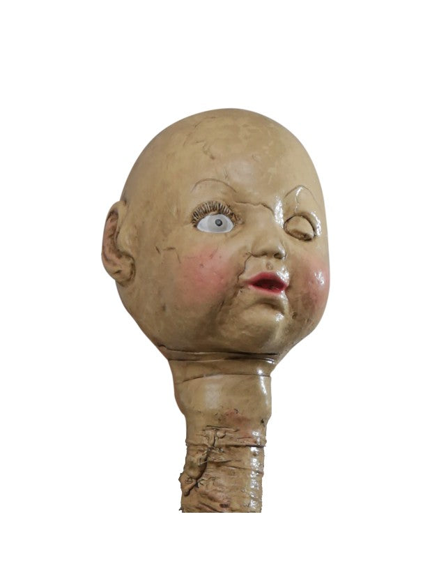 Staf creepy doll 119 cm - foto 2
