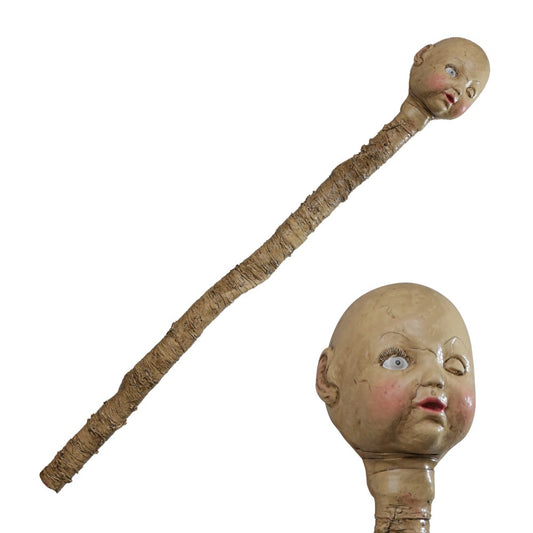 Staf creepy doll 119 cm