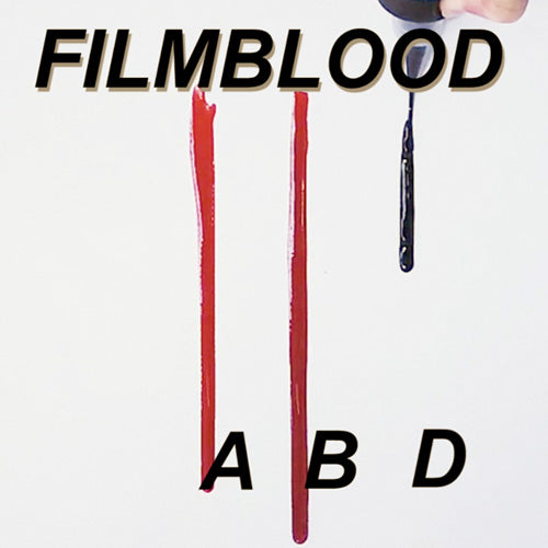 Grimas Filmblood A nepbloed 100 ml - foto 4