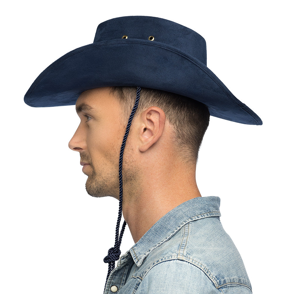 Cowboyhoed Tennessee in suèdelook - foto 4