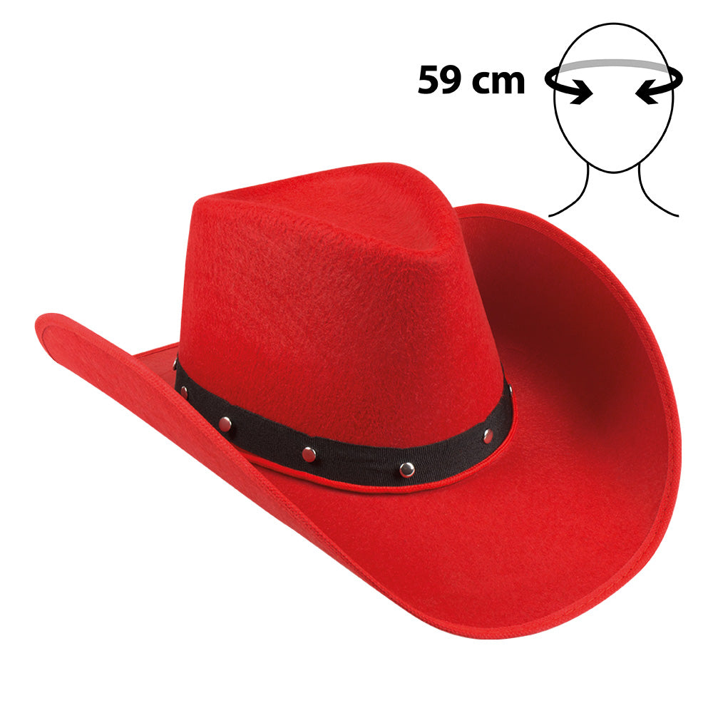 Cowboyhoed Wichita in diverse kleuren - foto 4