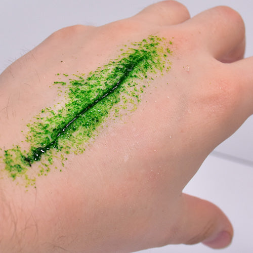 Grimas Drying Blood opdrogend nepbloed 10 ml - Green - foto 2