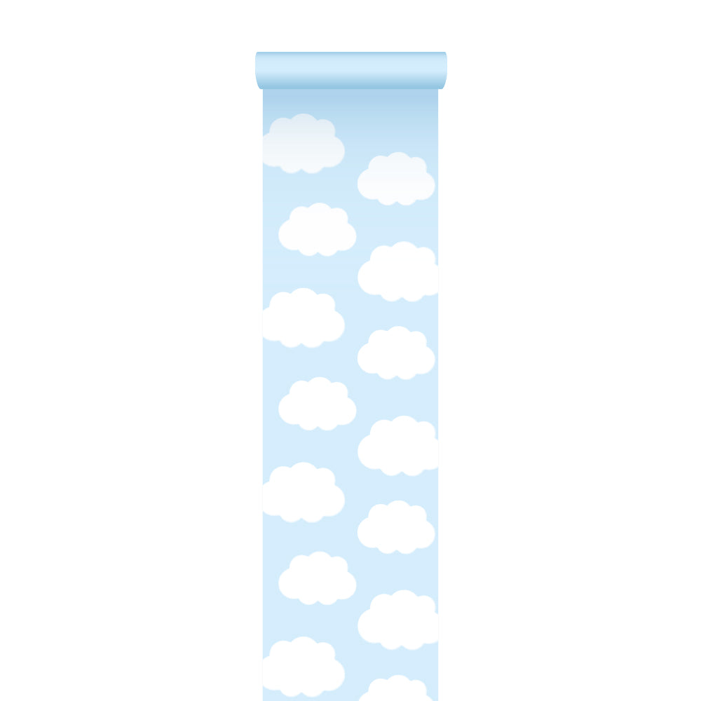 Baby Boy feestloper 450 x 60 cm