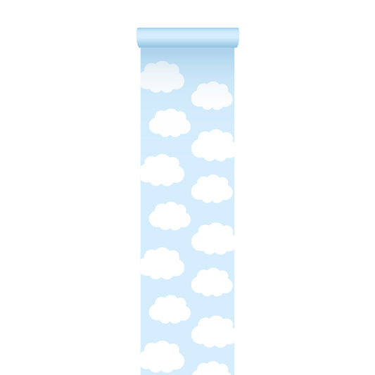Baby Boy feestloper 450 x 60 cm