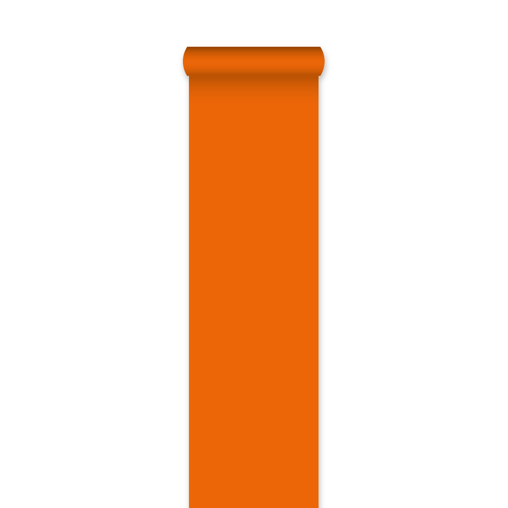 Oranje feestloper 450 x 60 cm