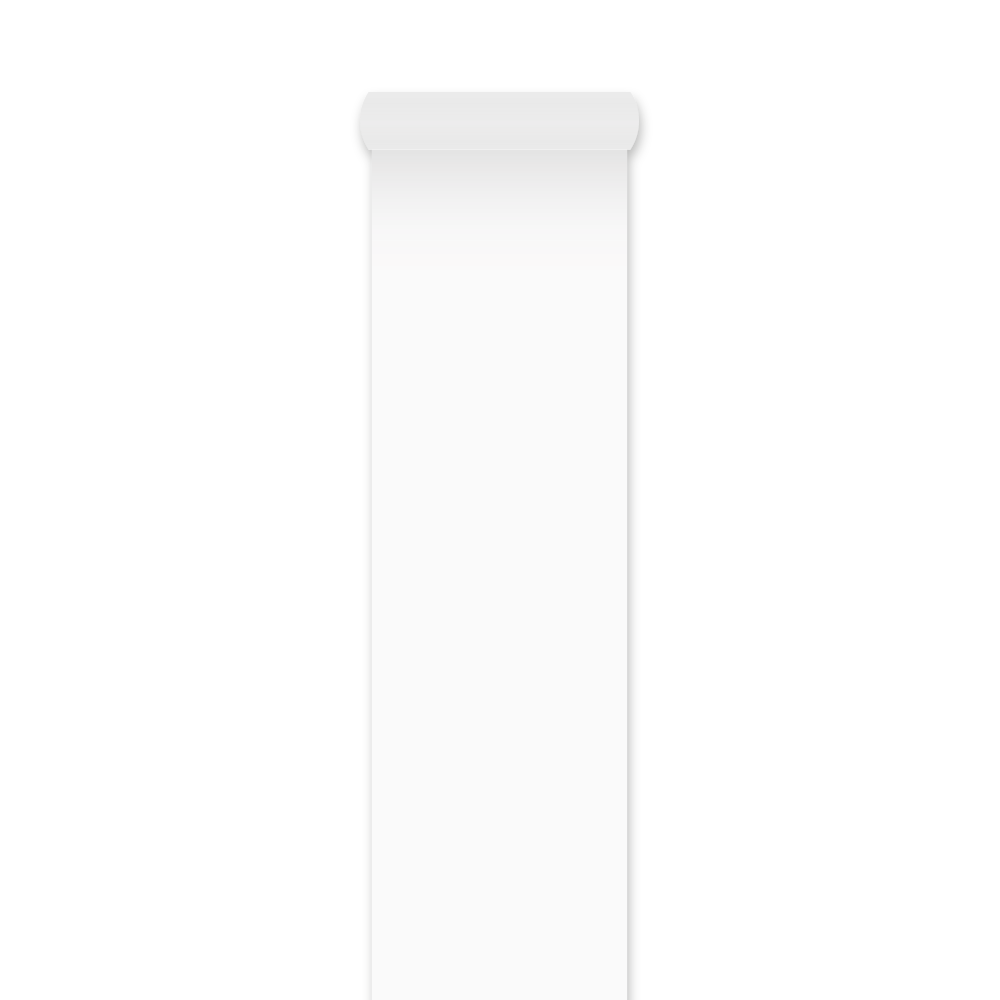 Witte feestloper 450 x 60 cm