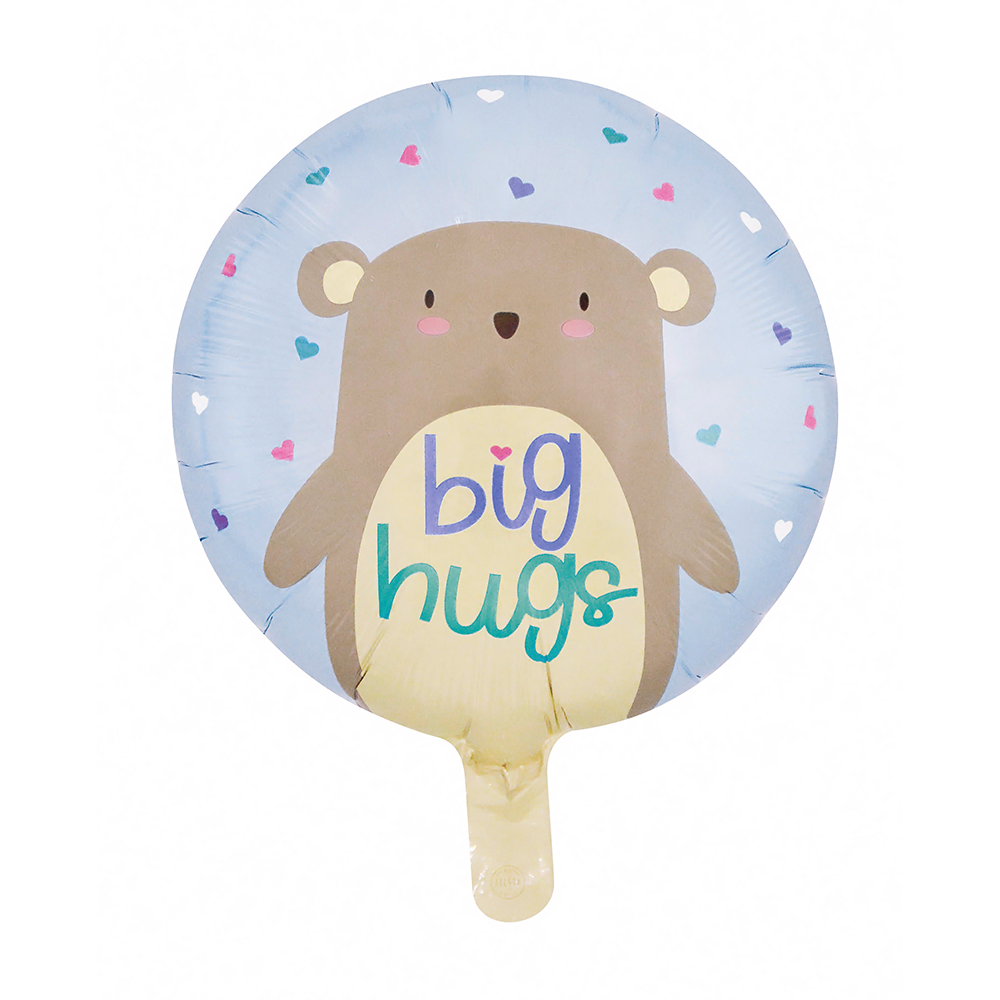 Folieballon Big Hugs Beer 46 cm