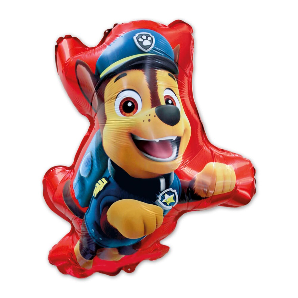 Folieballon Paw Patrol Chase XL 68 cm