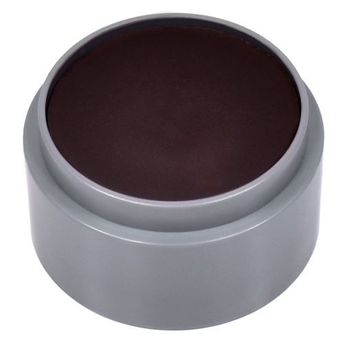 Grimas Crème Make-Up Pure 15 ml - 1001 Donkerbruin