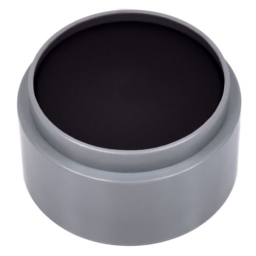 Grimas Crème Make-Up Pure 15 ml - 101 Zwart