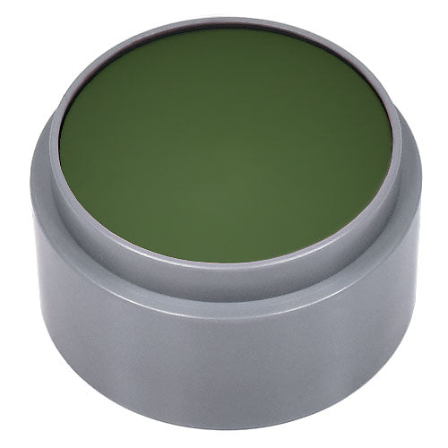 Grimas Crème Make-Up Pure 15 ml - 404 Mosgroen