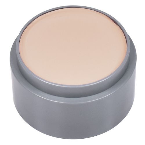 Grimas Crème Make-Up Pure 15 ml - G0 huidtint