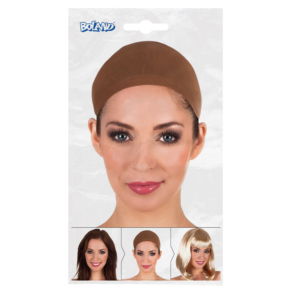 Beige haarnetje - foto 3