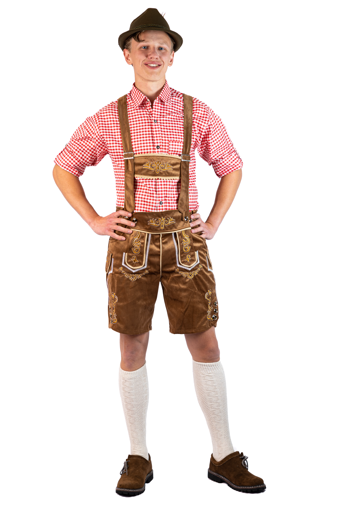 Lederhosen Otto | Oktoberfest & Carnaval