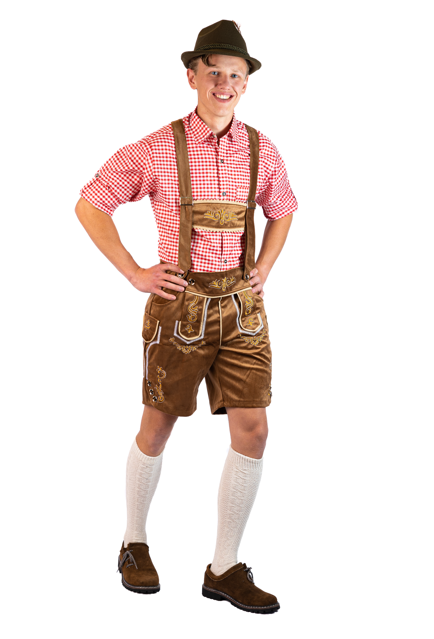 Lederhosen Otto | Oktoberfest & Carnaval
