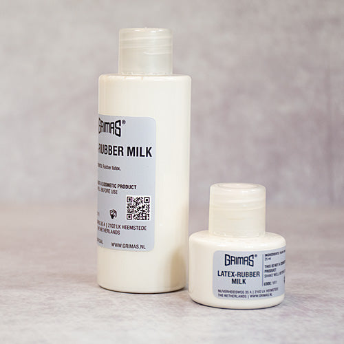 Grimas Latex Rubber Milk vloeibare latex 1000 ml