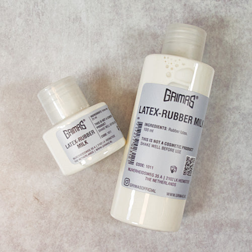 Grimas Latex Rubber Milk vloeibare latex 1000 ml - foto 2