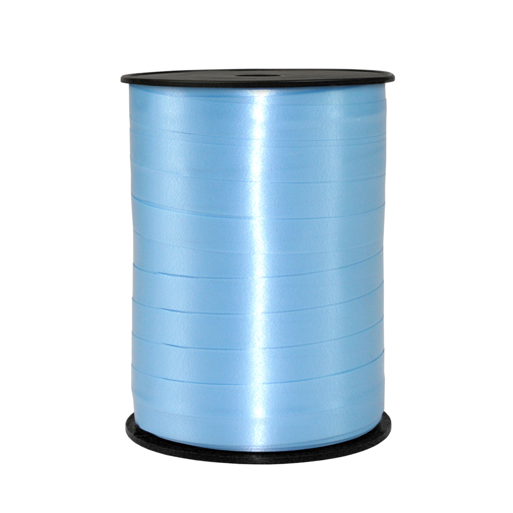 Lint 250m x 10mm lichtblauw
