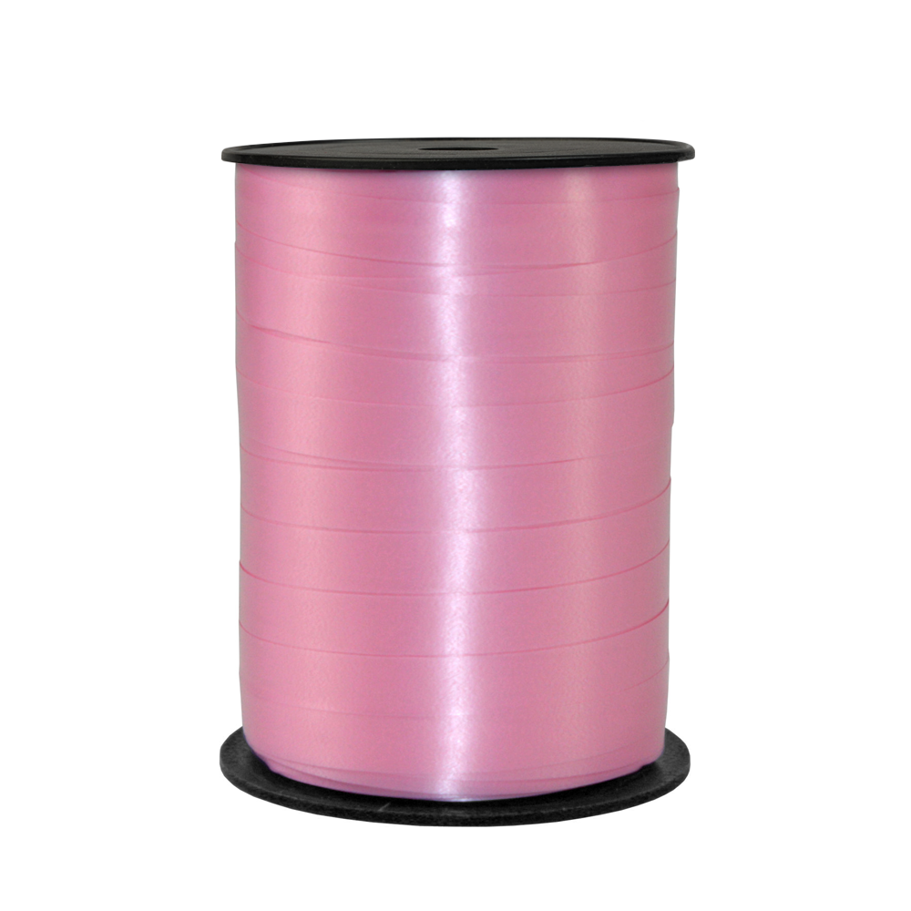 Lint 250m x 10mm lichtroze