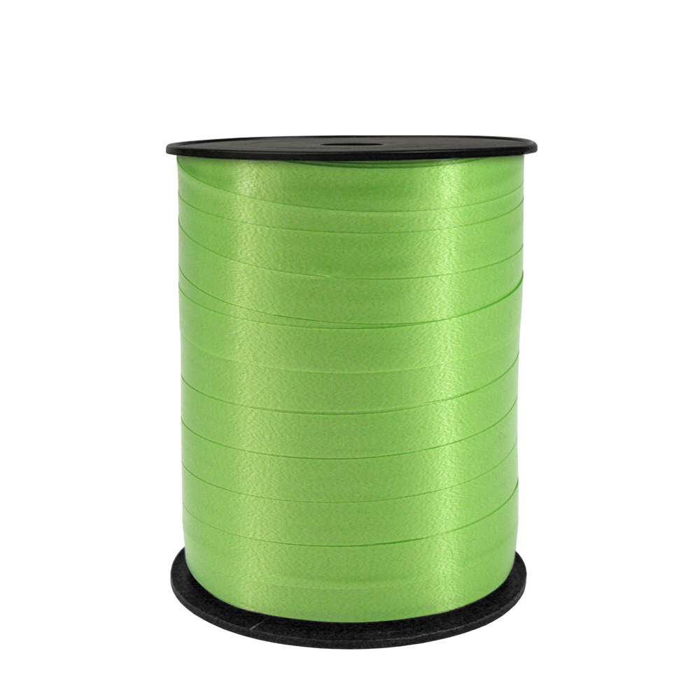 Lint 250m x 10mm limoengroen