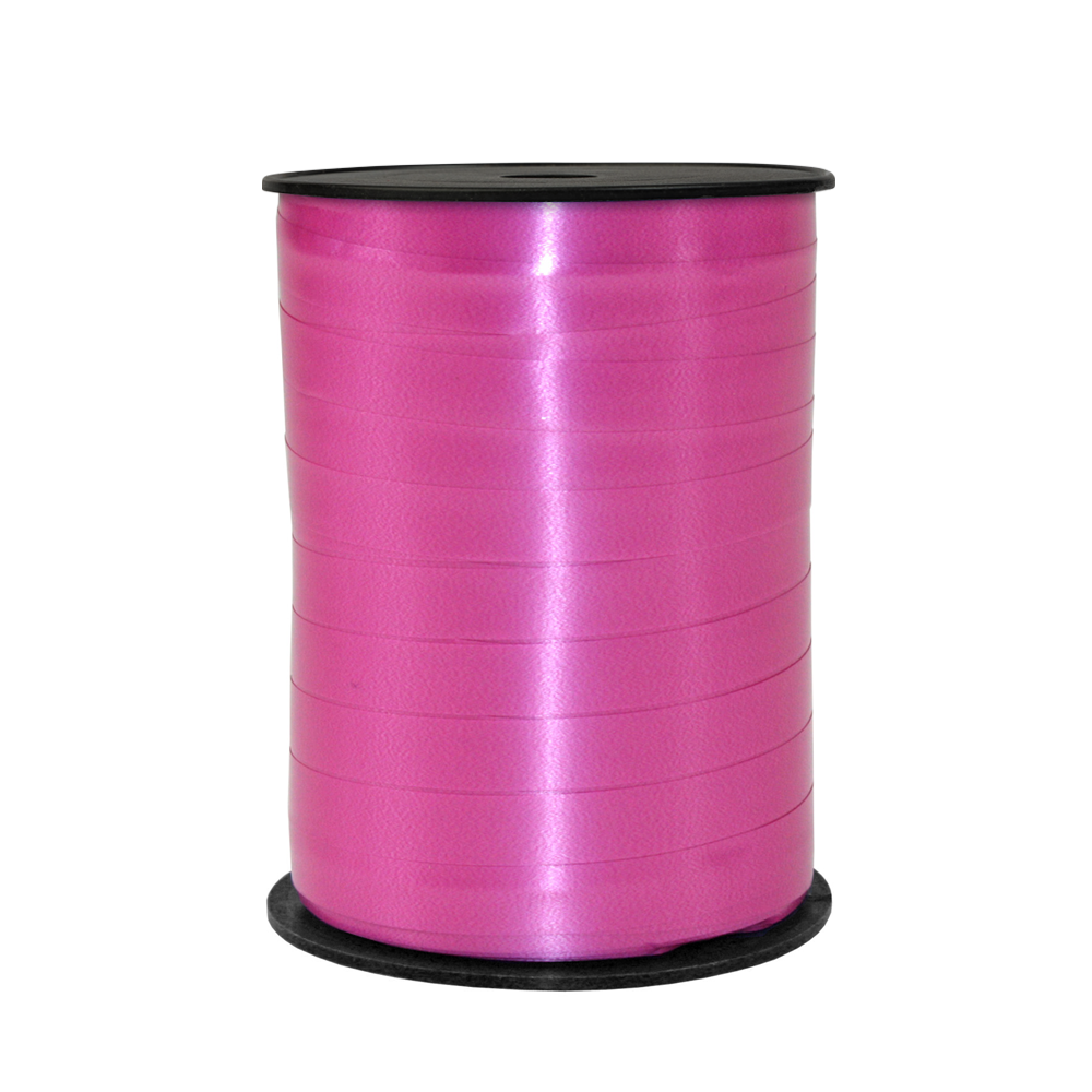 Lint 250m x 10mm warm roze
