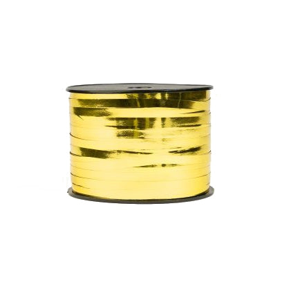Lint 250m x 5mm metallic goud
