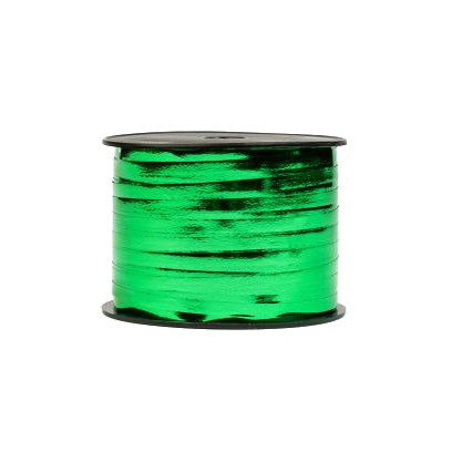 Lint 250m x 5mm metallic groen