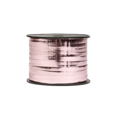 Lint 250m x 5mm metallic roségoud