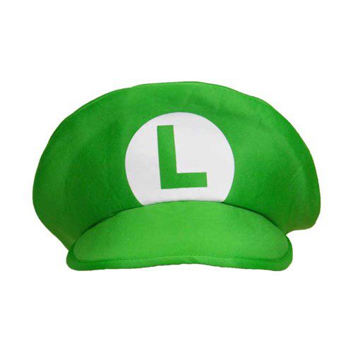 Pet Luigi groen