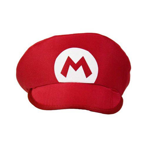 Pet Mario rood