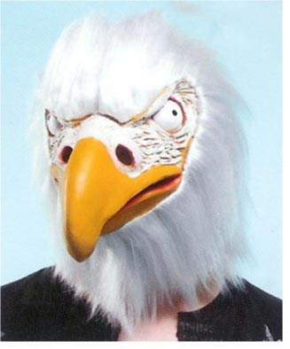 Masker adelaar