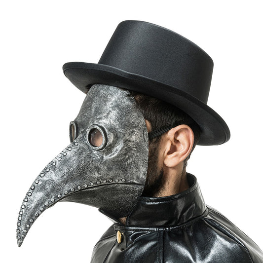 Latex masker pestdokter