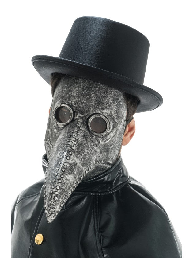 Latex masker pestdokter - foto 2