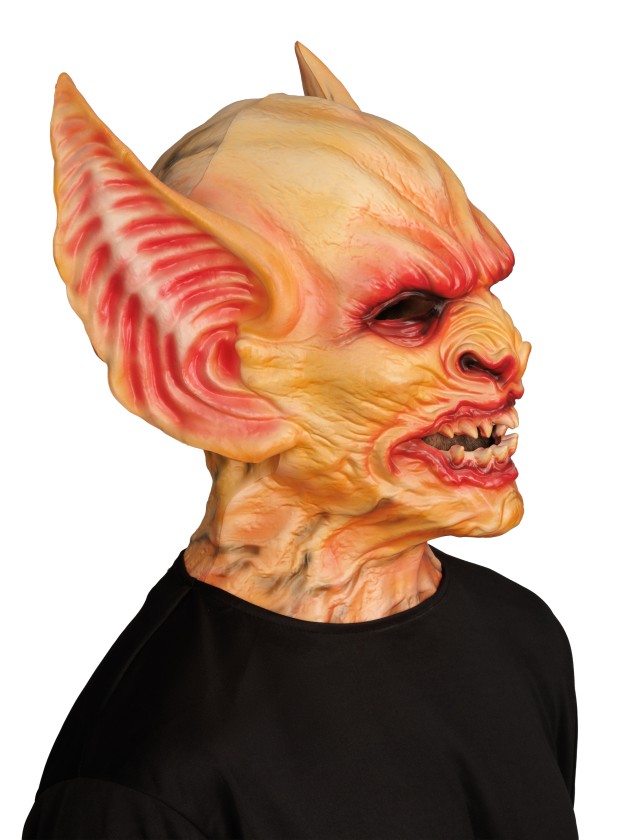 Schuimmasker horror goblin - foto 2