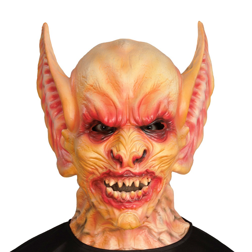 Schuimmasker horror goblin