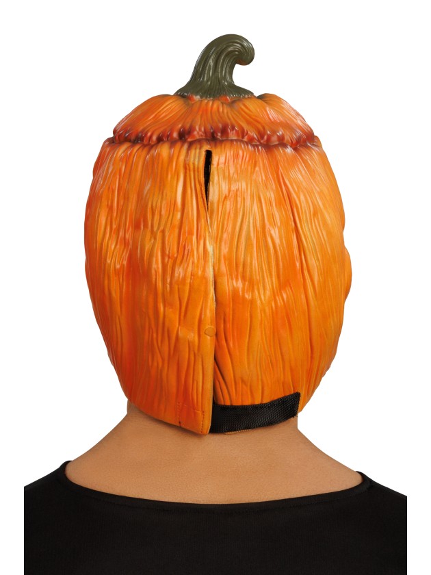 Schuimmasker enge pompoen - foto 3