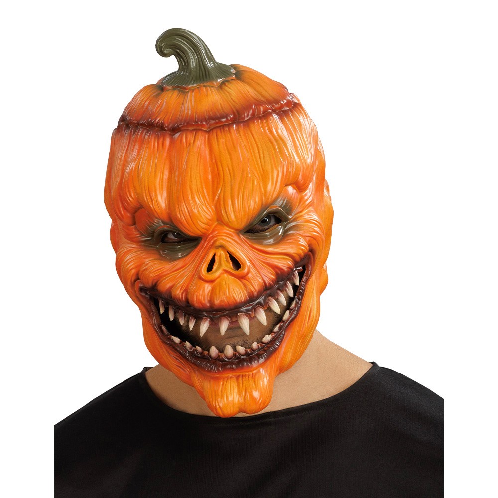 Schuimmasker enge pompoen
