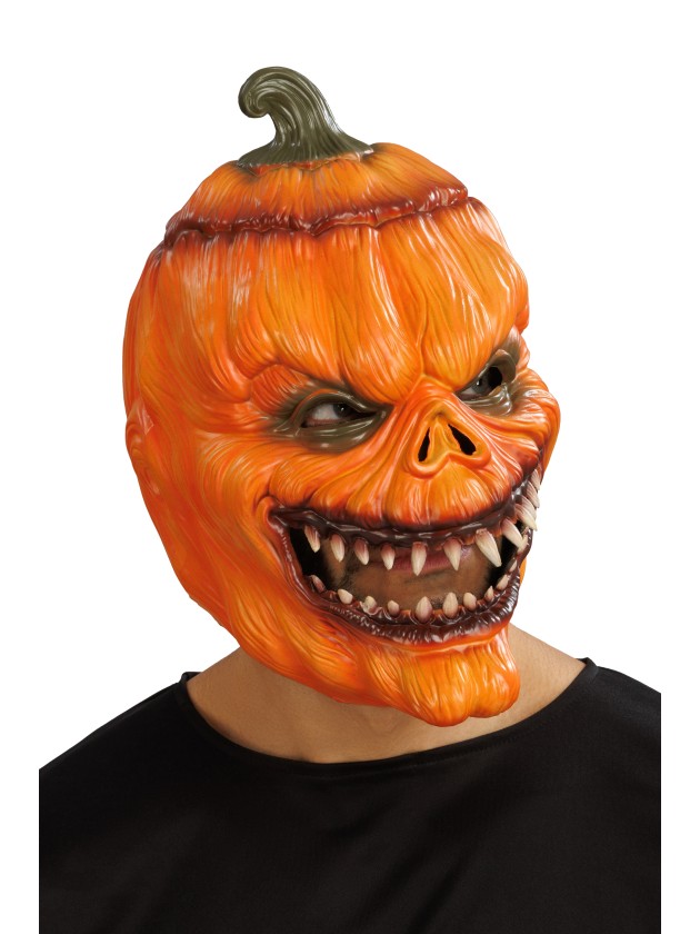 Schuimmasker enge pompoen - foto 4