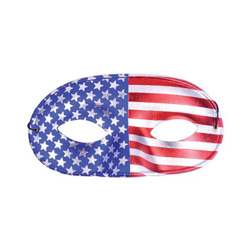 Oogmasker Amerikaanse vlag