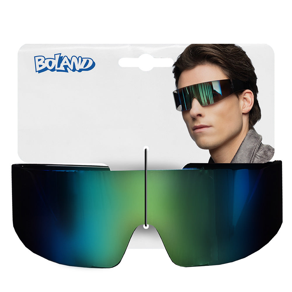 Futuristische partybril Galaxy - foto 5